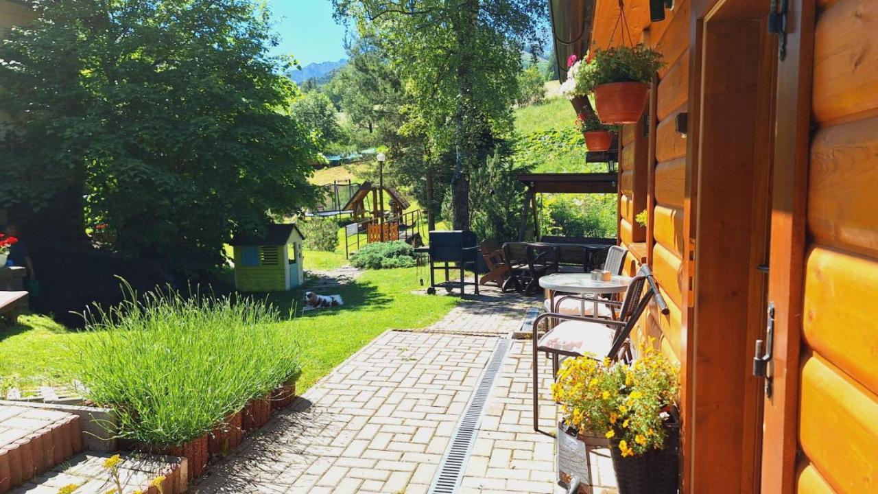 Holiday House Daniela Zdiar Luaran gambar