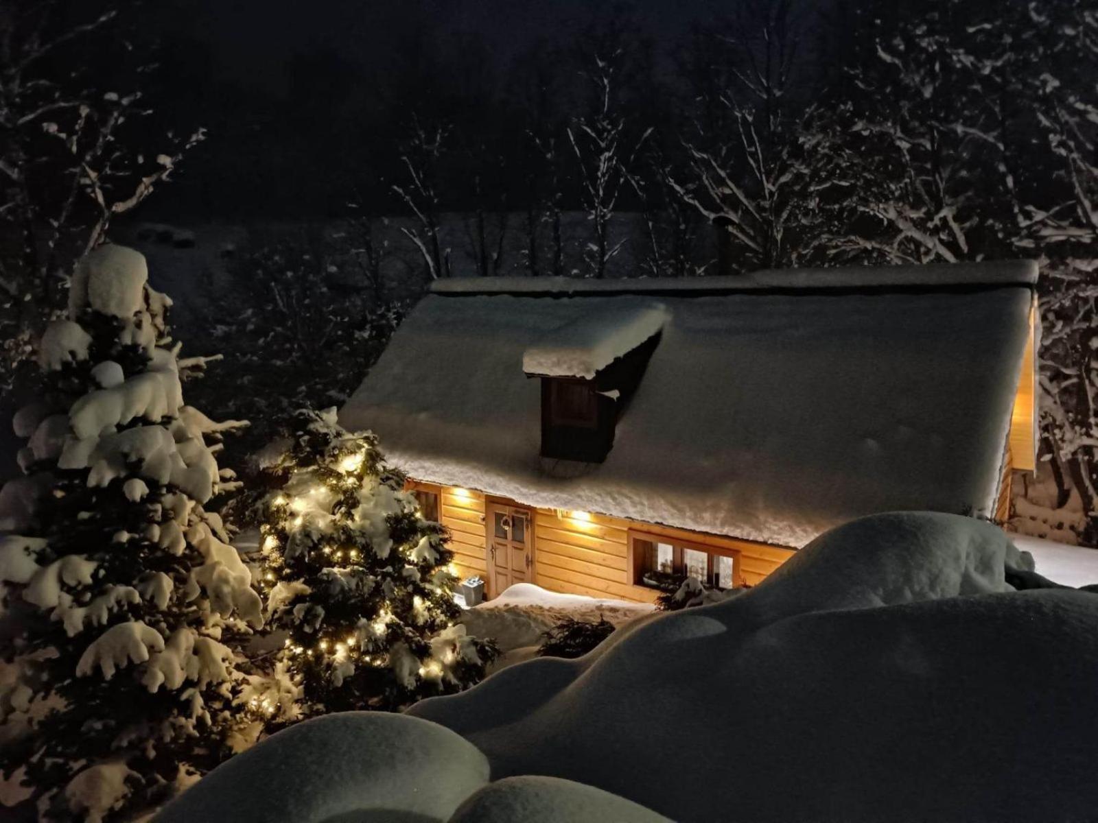 Holiday House Daniela Zdiar Luaran gambar