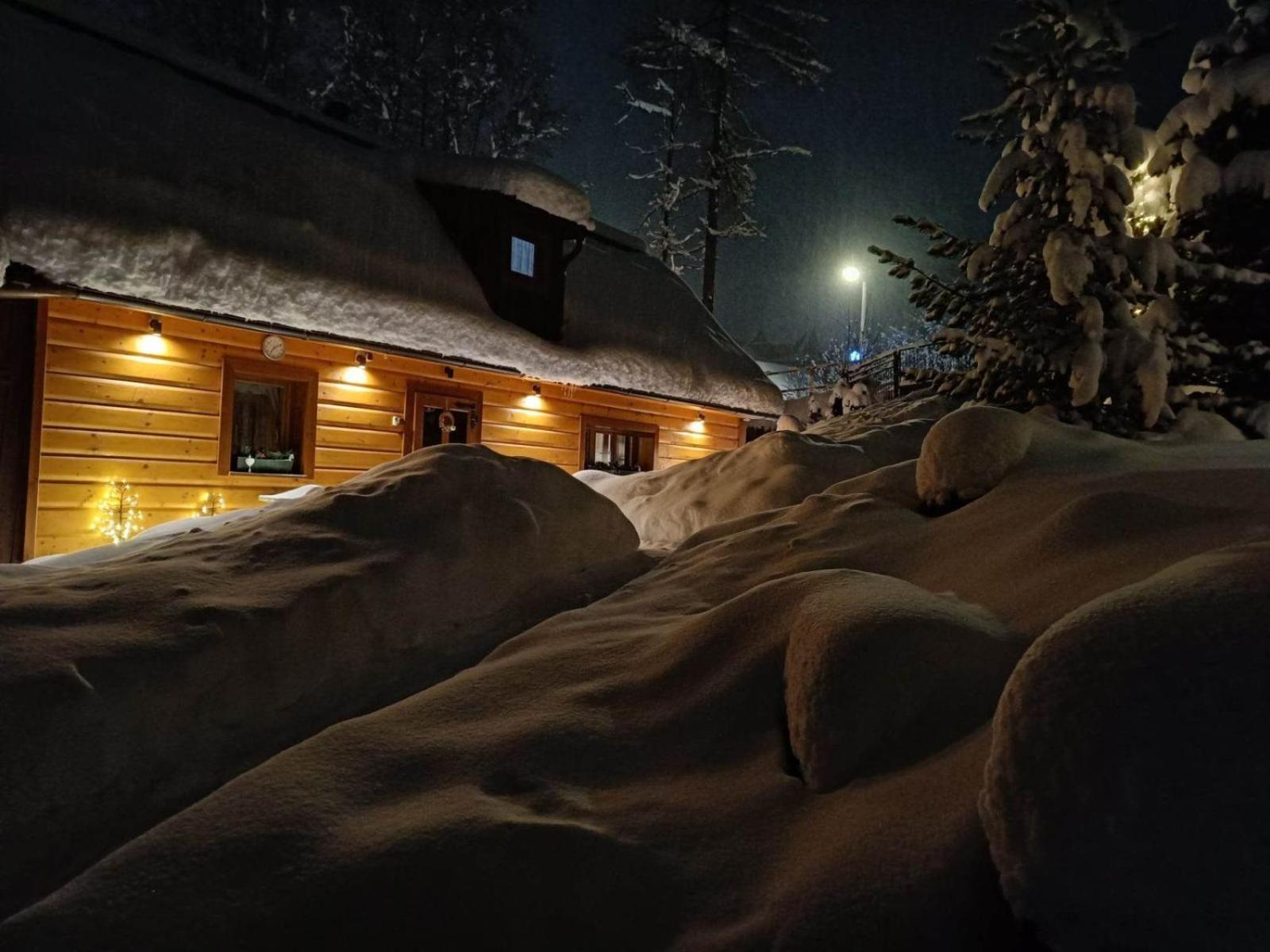 Holiday House Daniela Zdiar Luaran gambar