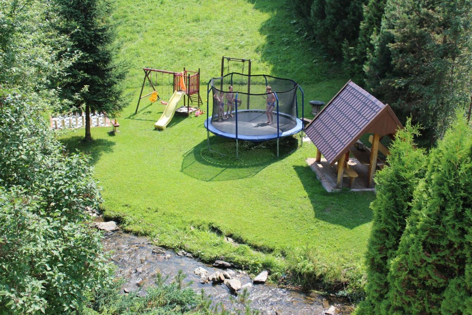 Holiday House Daniela Zdiar Luaran gambar