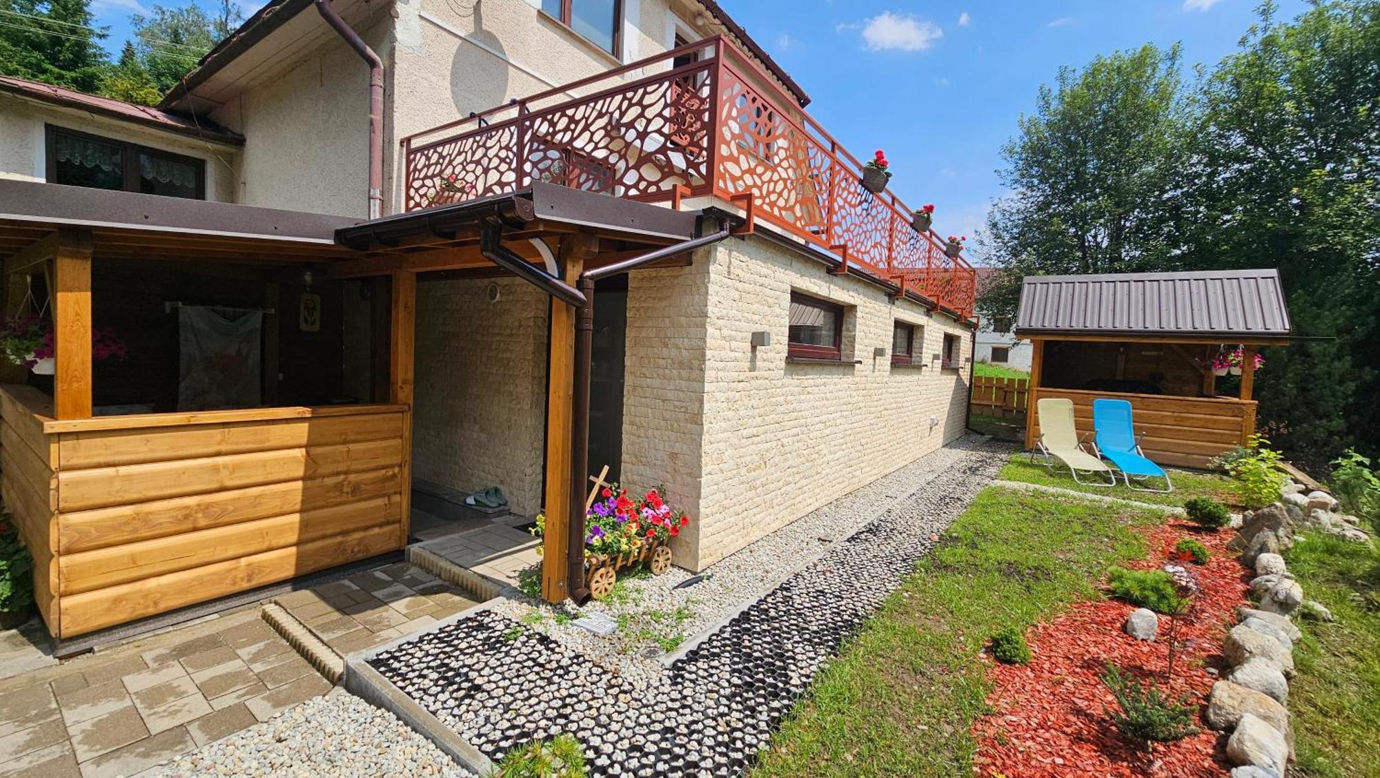 Holiday House Daniela Zdiar Luaran gambar