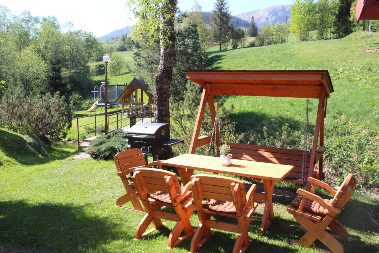Holiday House Daniela Zdiar Luaran gambar