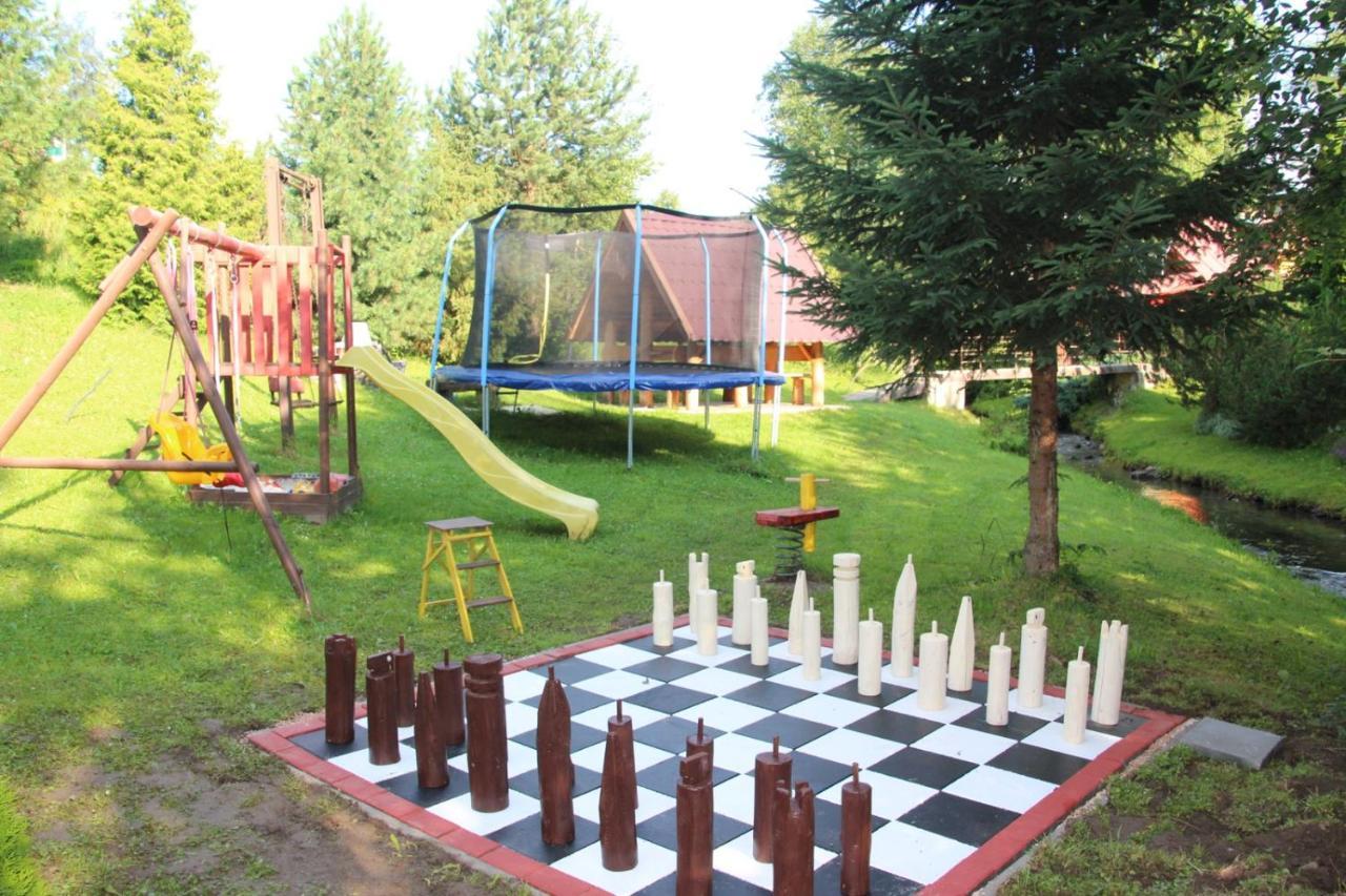 Holiday House Daniela Zdiar Luaran gambar