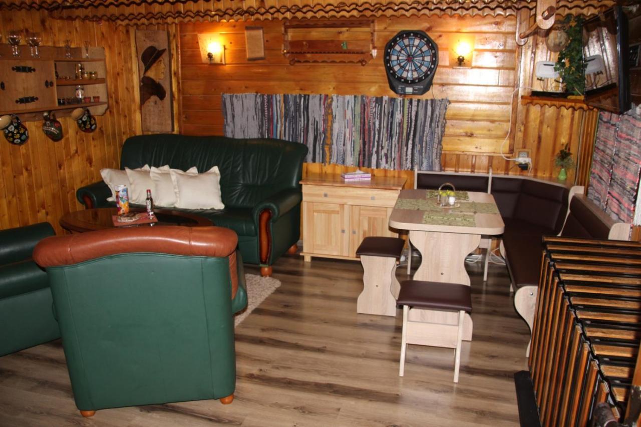 Holiday House Daniela Zdiar Luaran gambar