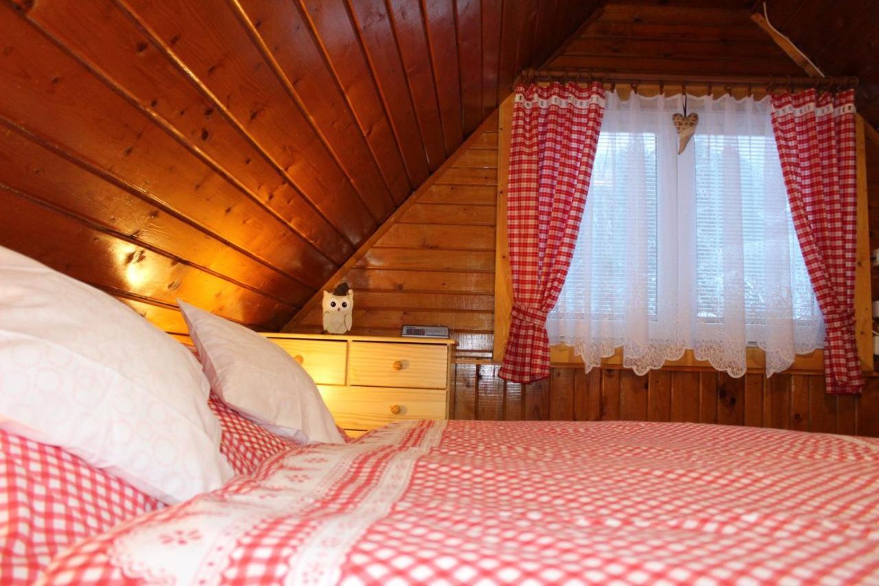Holiday House Daniela Zdiar Luaran gambar