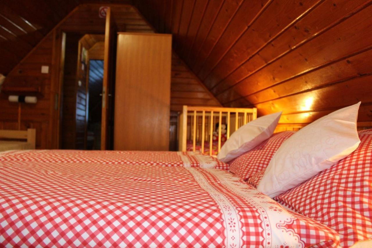 Holiday House Daniela Zdiar Luaran gambar